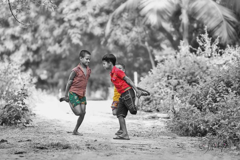 শৈশব