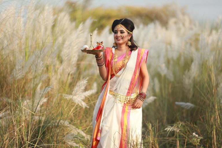 পুজোর ছোঁয়া লাগুক প্রাণে..