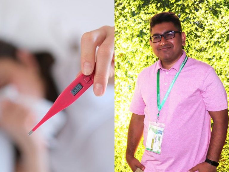 সাধারণ ভাইরাস জ্বর ও করোনা—কোনটির লক্ষণ কেমন?