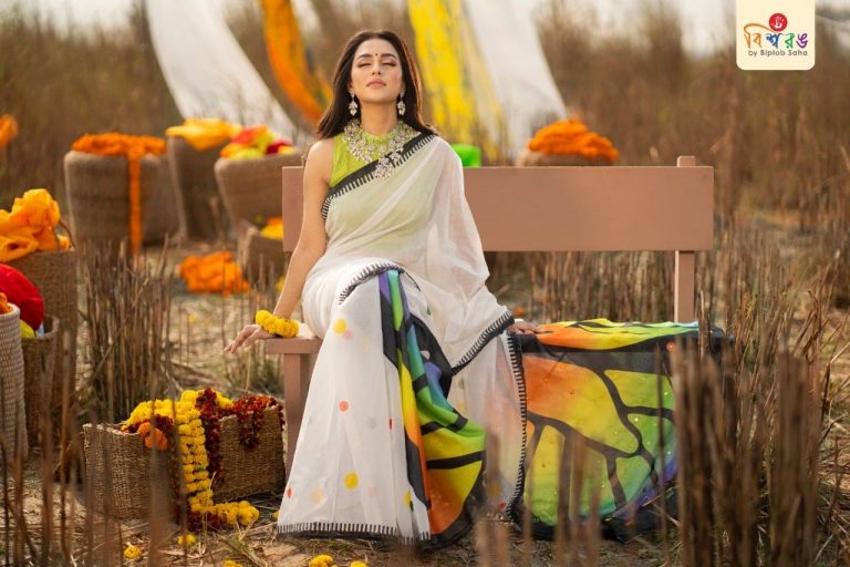 ফাগুনের ছোঁয়া লাগুক প্রাণে