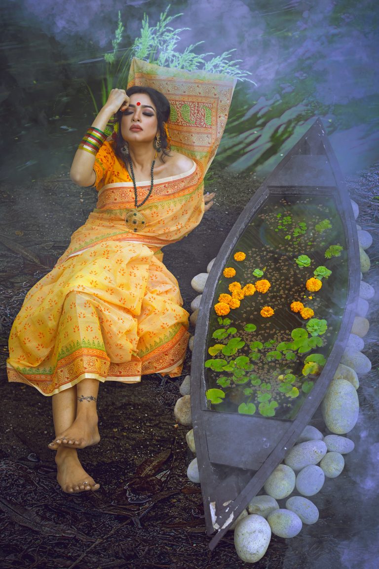 বনে নয়, মনেও বসন্ত