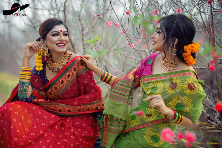 ফাগুন লেগেছে বনে বনে