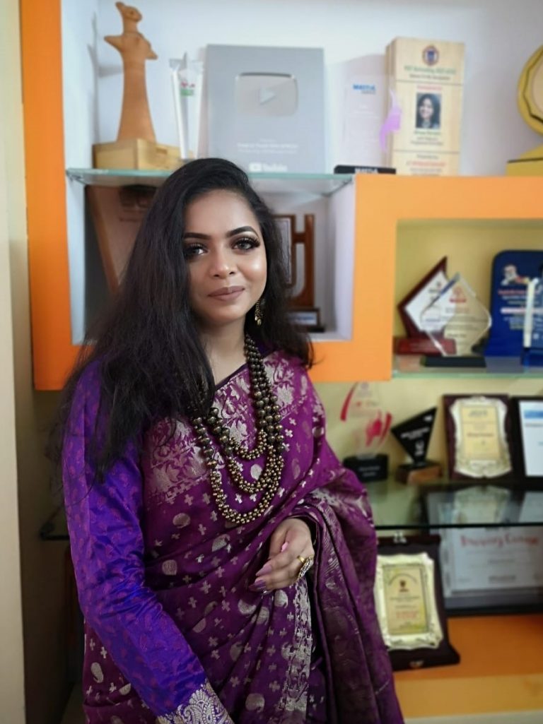 ‘পার্লারের মেয়ে ভালো নয়’ এ রকম কথা শুনেছি