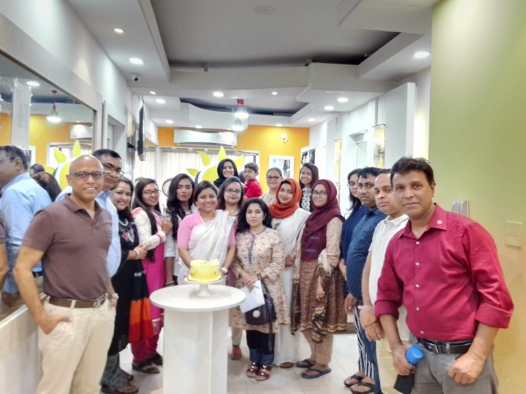 নারী দিবস উপলক্ষে উজ্জ্বলার আয়োজন