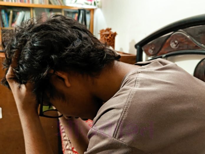 মডেল: অনিন্দ্য