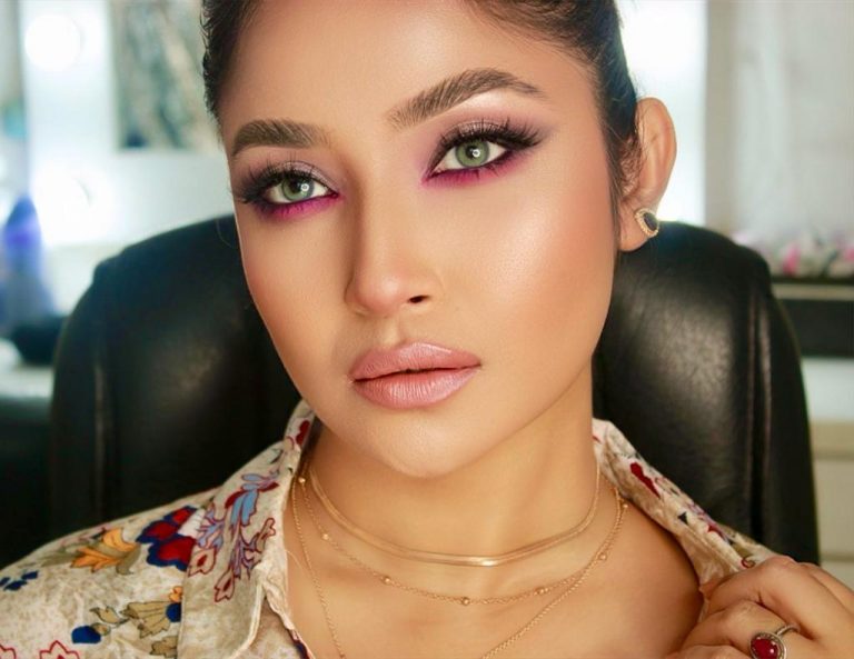 ধ্যান আত্মবিশ্বাস বাড়িয়েছে : সোনিয়া খান