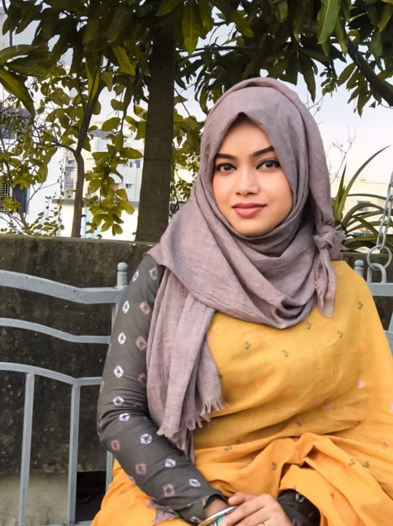 নিজেকে স্বাবলম্বী দেখতে চেয়েছি