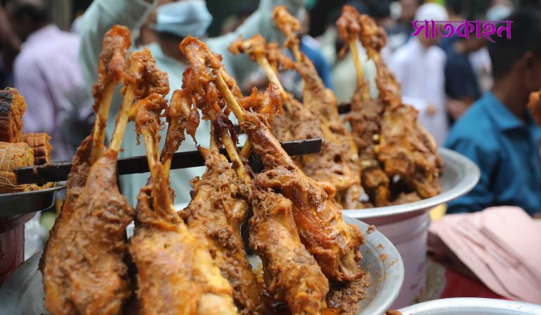 ঈদের খাবারে যেসব বিষয় খেয়াল রাখবেন