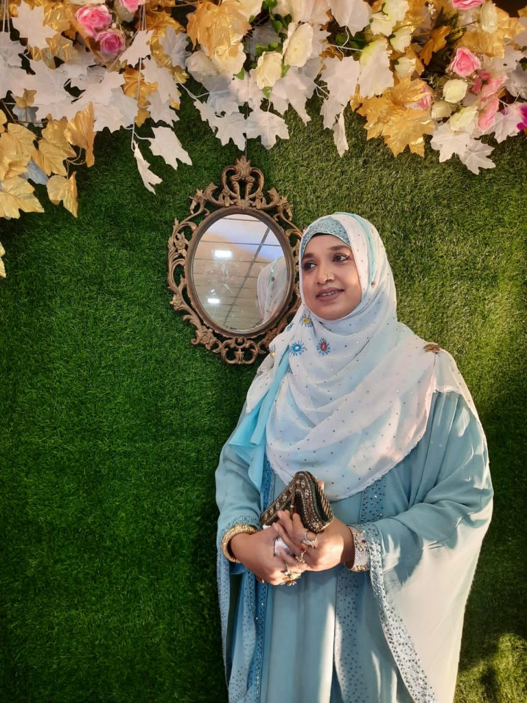 মনোবল থাকলে শারীরিক খুঁত নিয়েও এগিয়ে যাওয়া যায়