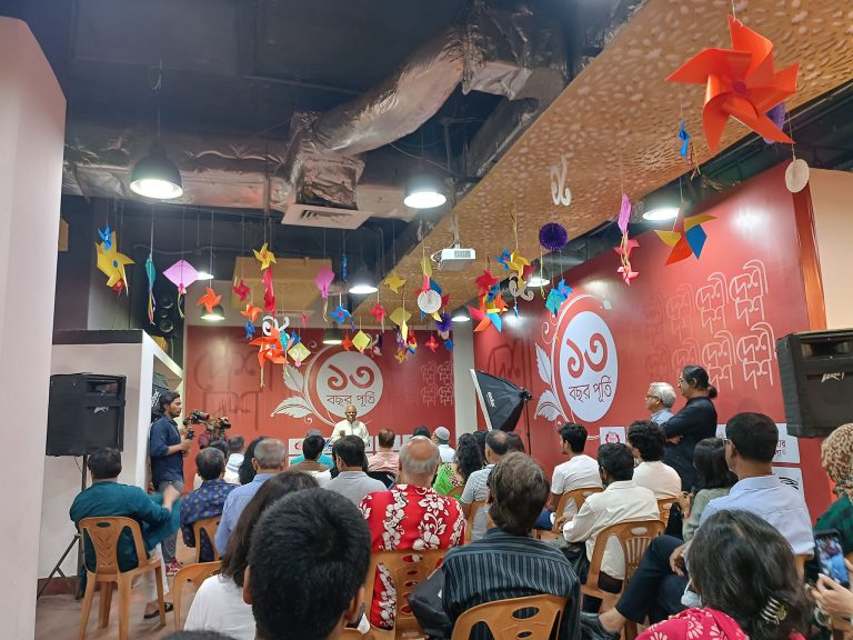 দেশীদশের ১৩ বছর পূর্তি উৎসব