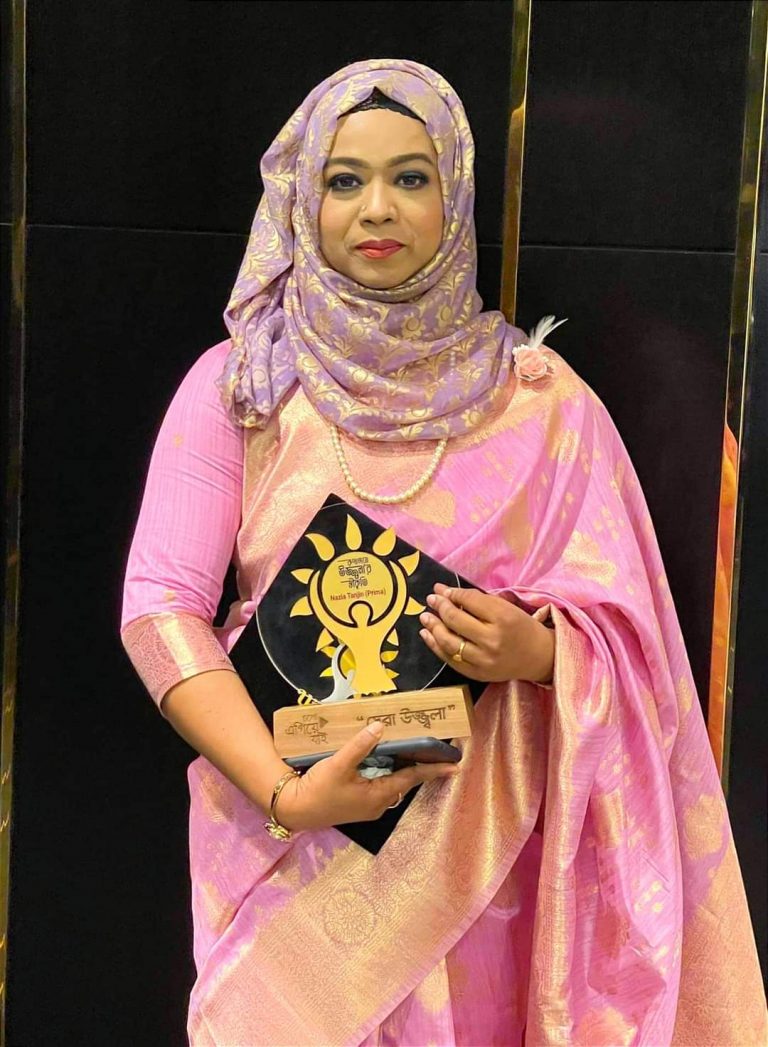 ‘উজ্জ্বলা নতুন পথ দেখিয়েছে’