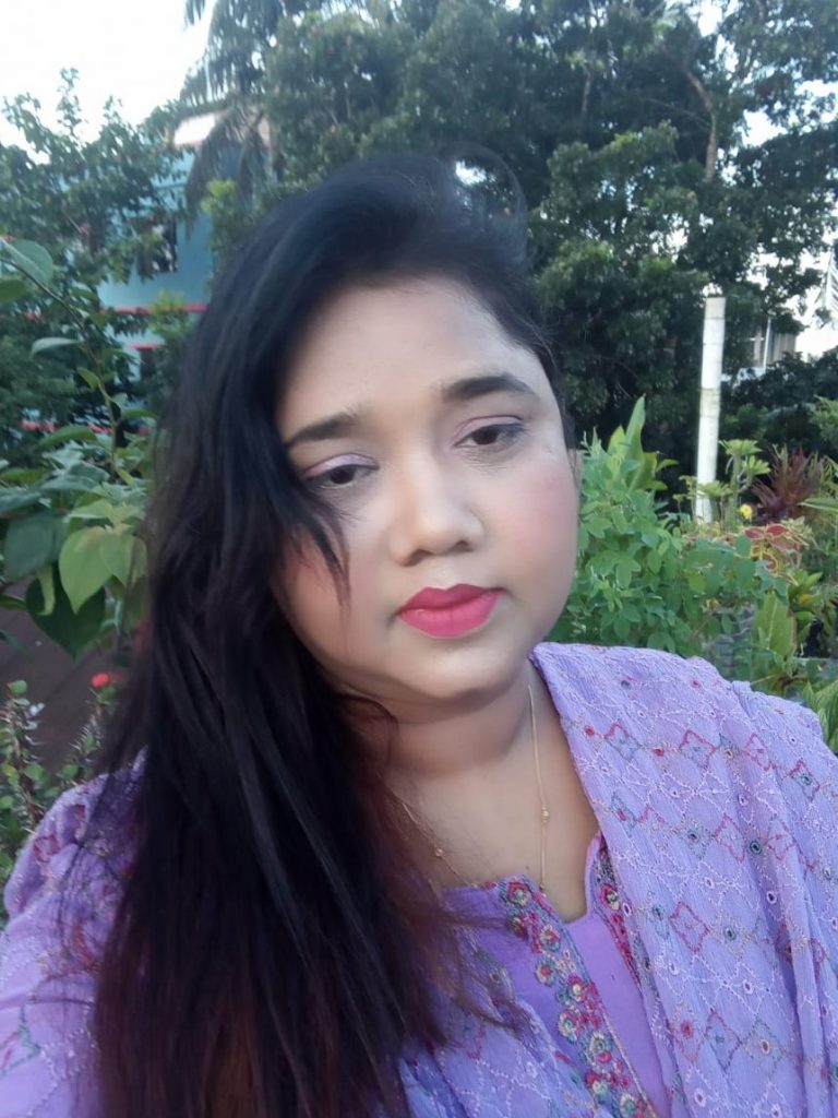 উজ্জ্বলা পাশে আছে বলেই নতুনভাবে দাঁড়াতে পেরেছি