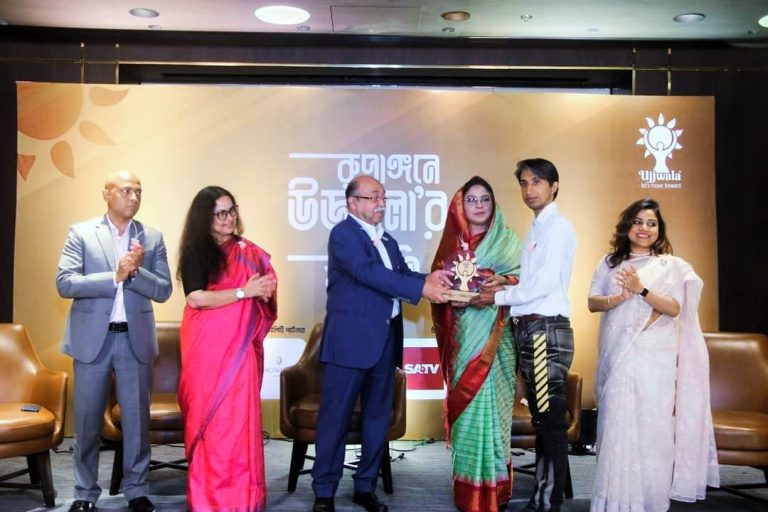 উজ্জ্বলার শেখানোর মান বেশ ভালো