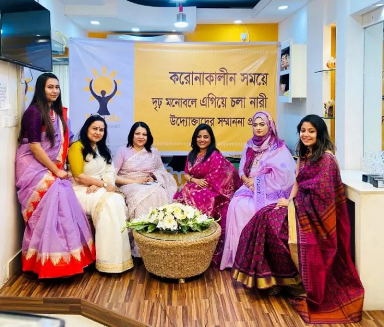 কখনো ভেঙে পড়লে ‘উজ্জ্বলা’র কথা মনে করি