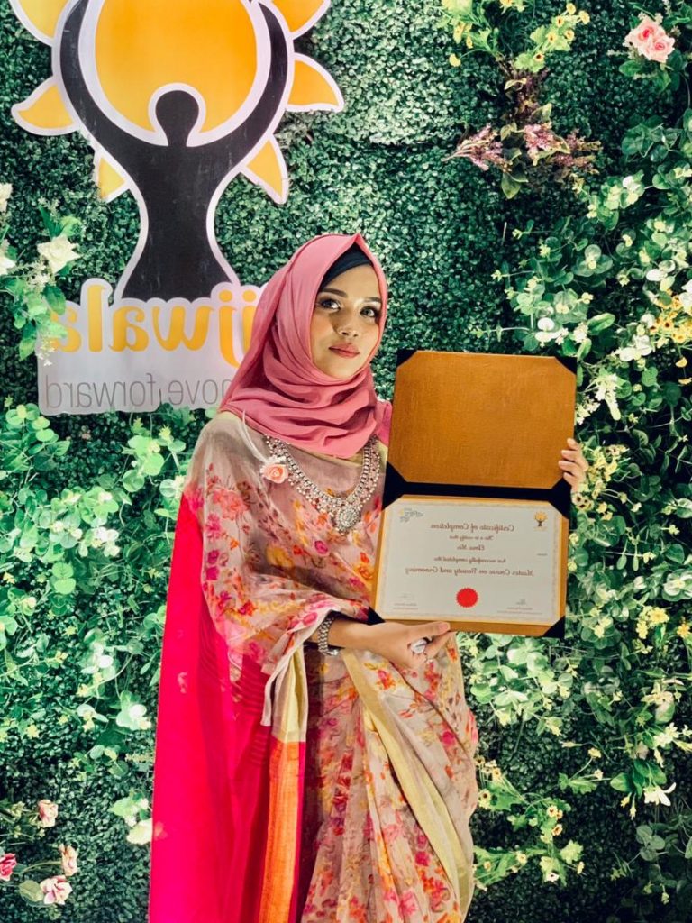 উজ্জ্বলায় কোর্স শেষে ফ্রিল্যান্সিং করেই মাসে আয় ৭০ হাজার
