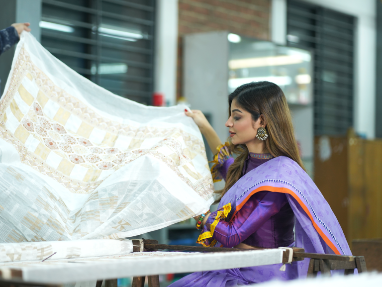 আন্তর্জাতিক নারী দিবসে কে ক্র্যাফট-এর আয়োজন