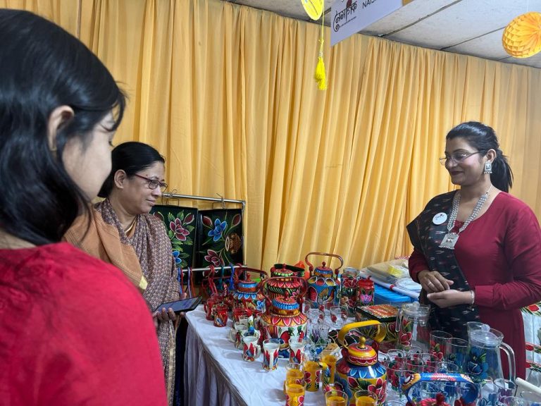 রঁদেভু৯৬৯৮ ফাউন্ডেশন আয়োজিত উদ্যোক্তা মেলা