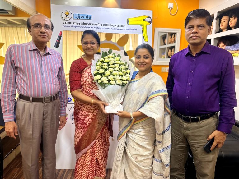 উজ্জ্বলার বিউটিফিকেশন প্রশিক্ষণের দ্বিতীয় পর্ব শুরু
