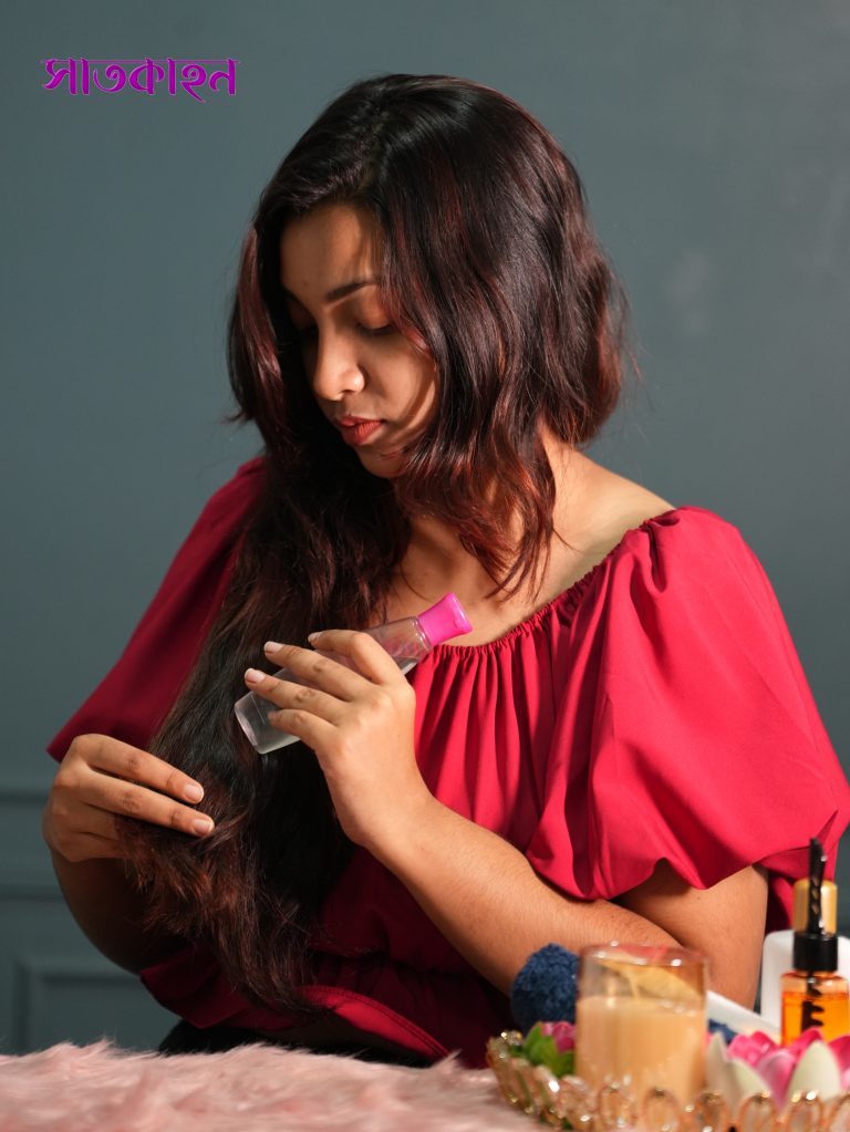 অকালে চুল পাকছে ? প্রতিরোধে কী করবেন ?