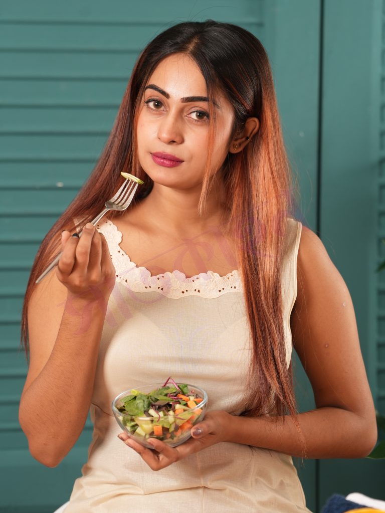ওজন কমাতে ৮০-২০ পদ্ধতি