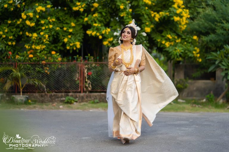 পূজার সাজের সেকাল-একাল