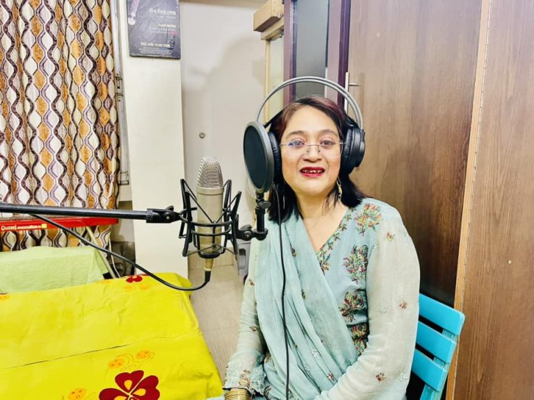 বাঁধনের কণ্ঠে রবীন্দ্রসংগীতের হিন্দি ভার্সন