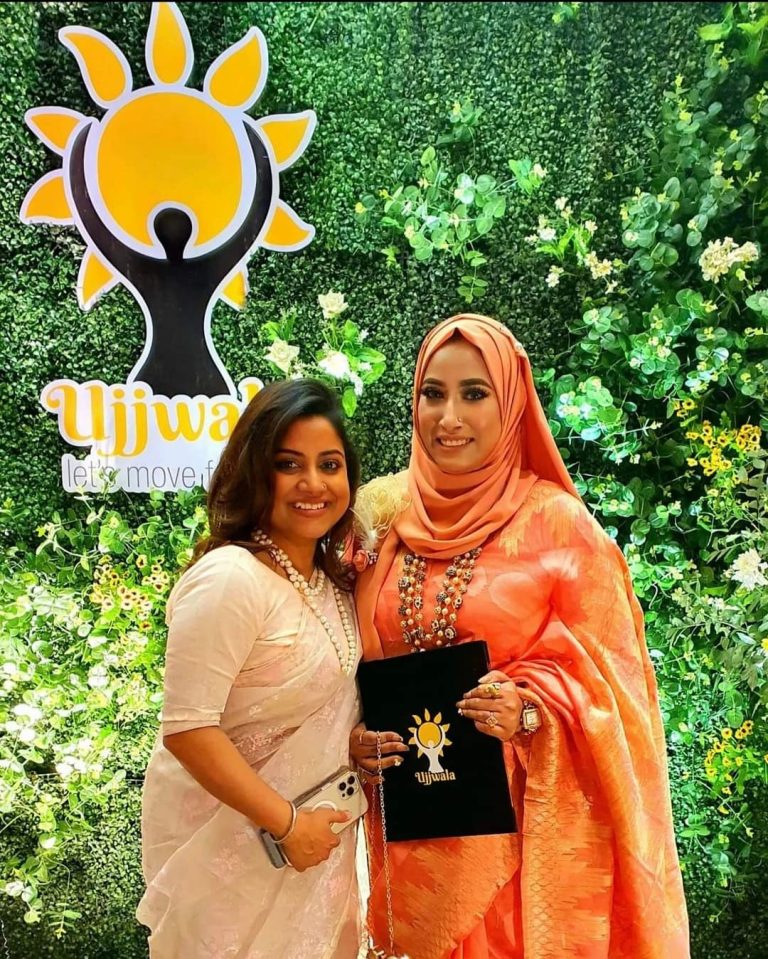 বিউটি আর্টিস্ট হয়েছি, তাই বাবা সার্টিফিকেট ছুড়ে ফেলেন