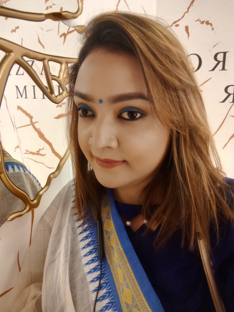 সফল উদ্যোক্তা হয়ে আলো ছড়াচ্ছেন জোছনা