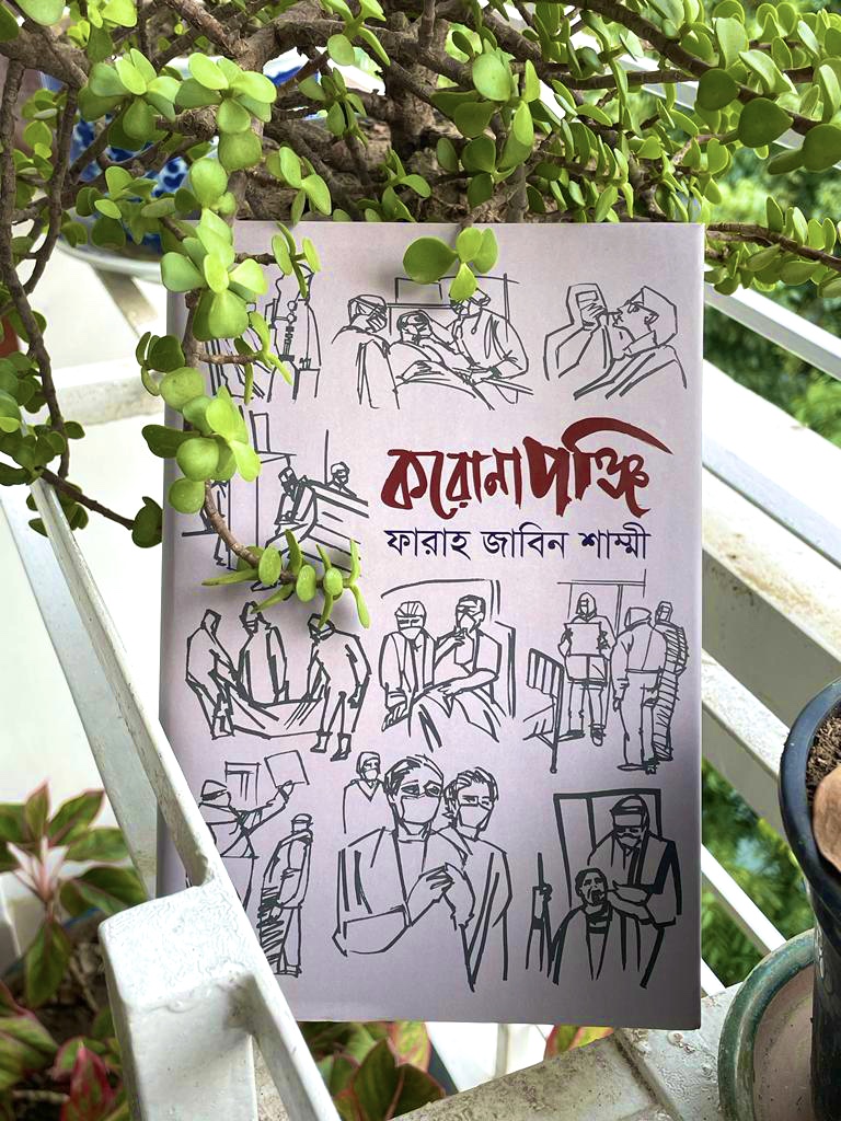 ইতিহাসের সাক্ষী হয়ে রইবে করোনাপঞ্জি