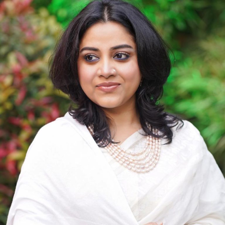 নারীকে পায়ের নিচের মাটি শক্ত রাখতেই হবে : আফরোজা পারভীন