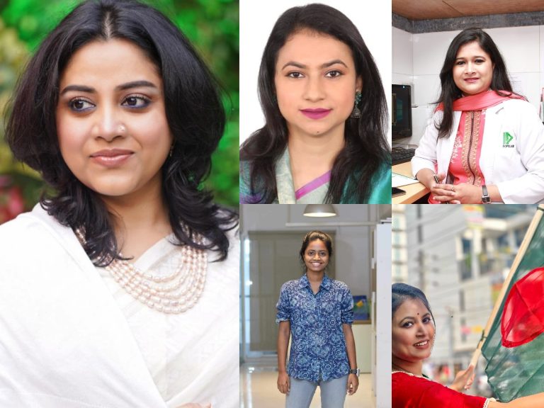 নারী দিবসে ১০ নারীর ভাবনা- পর্ব ২