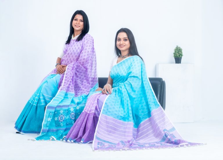 নারী দিবসে রঙ বাংলাদেশ- এর পোশাক