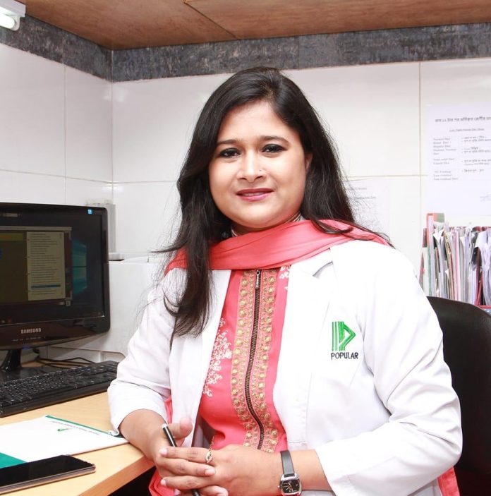 নিশাত শারমিন নিশি