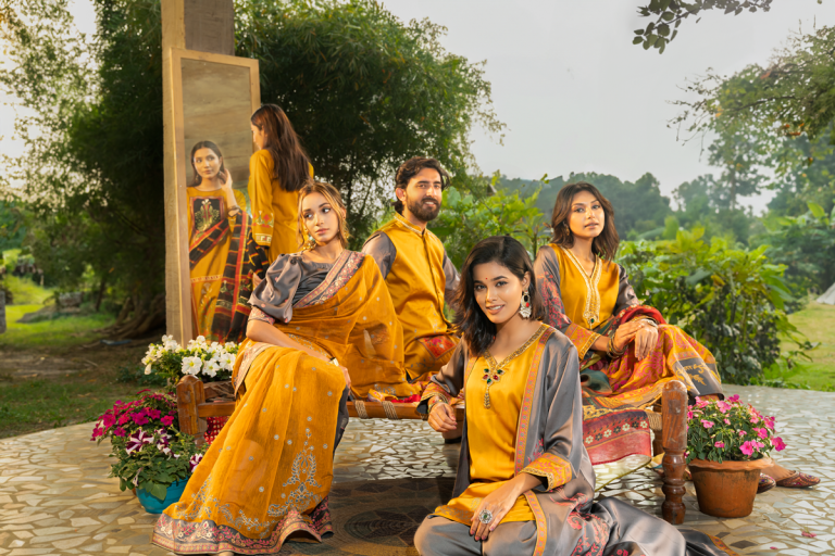 আকর্ষণীয় ঈদ কালেকশন নিয়ে কে ক্র্যাফট