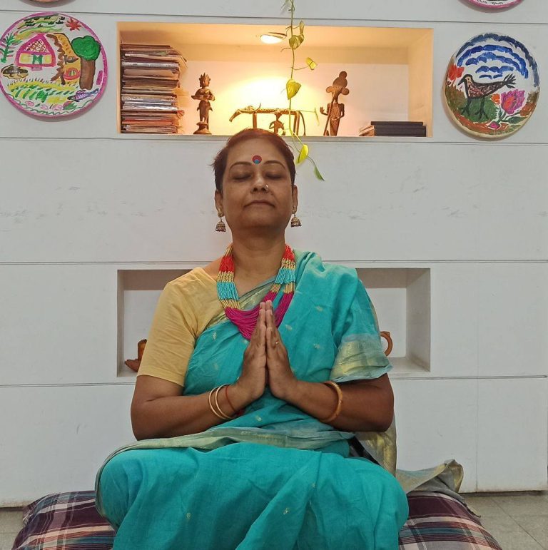 মানসিক চাপ কমাতে এভাবে শ্বাস নিন