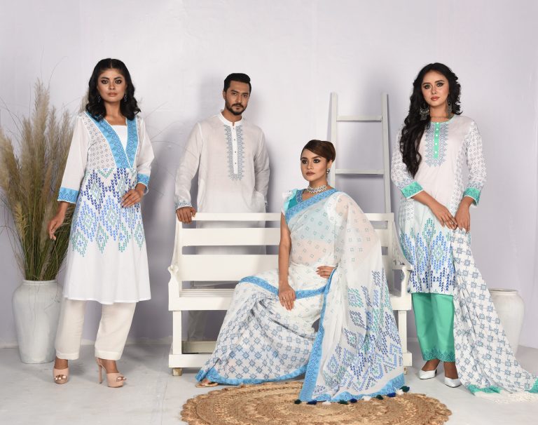 শরতের স্নিগ্ধতায় ‘কে ক্র্যাফট’