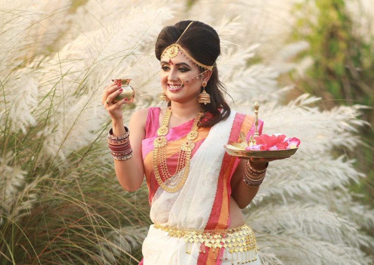 পূজার সাজে খেয়াল রাখুন ৭ বিষয়