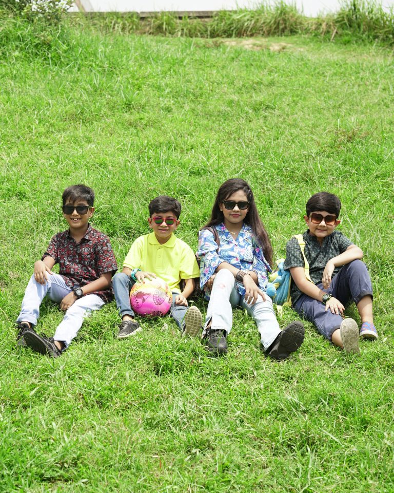 ভ্রমণে শিশুর জন্য উপযোগী পোশাক