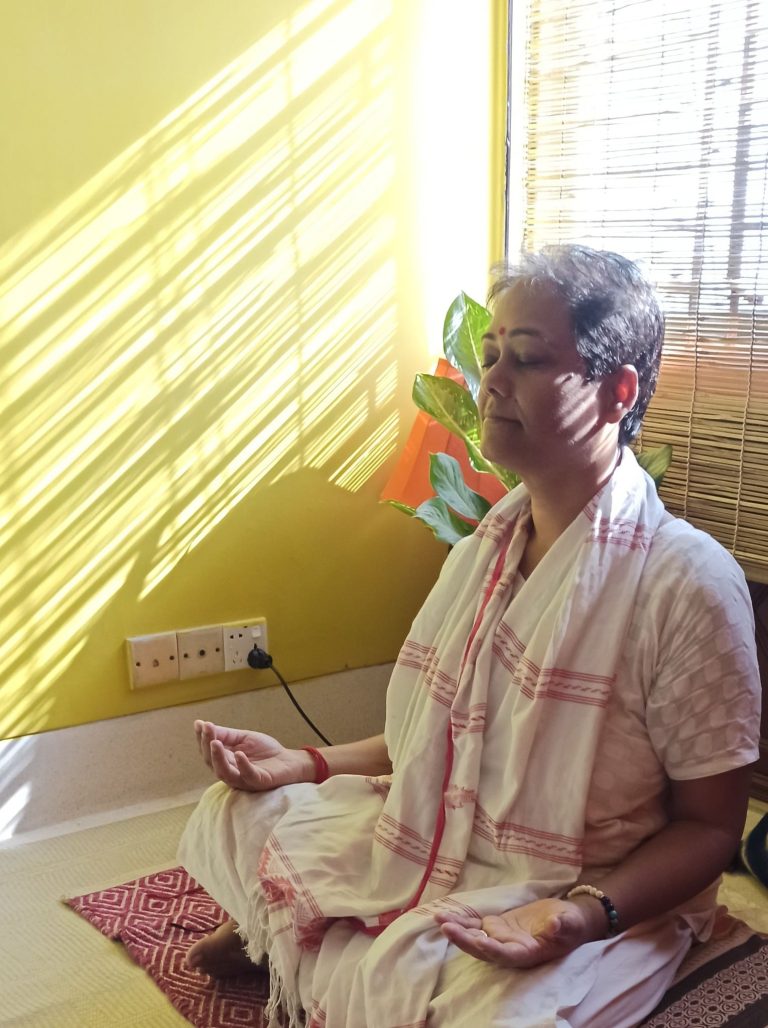‘মাইন্ডফুলনেস মেডিটেশন’-এর আদ্যোপান্ত
