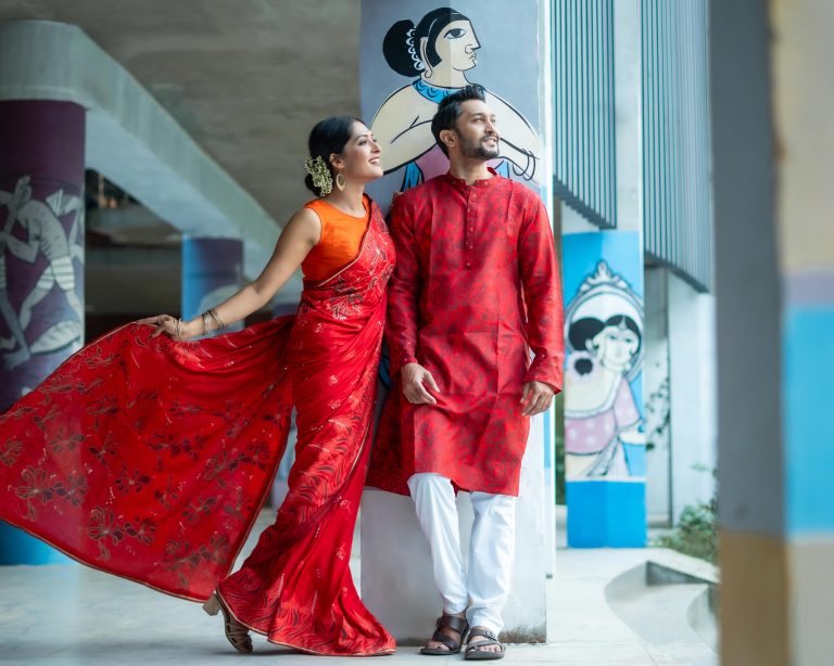 ভালোবাসা দিবসের আয়োজনে ‘রঙ বাংলাদেশ’