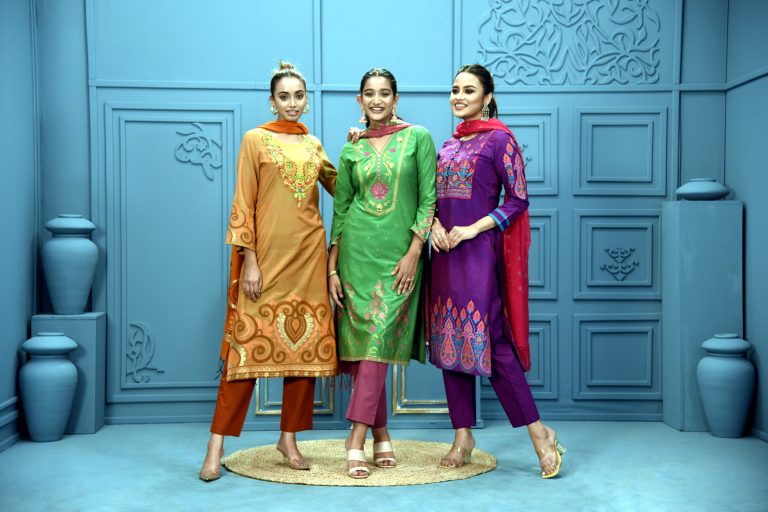K Craft’s Exciting Eid Collection: Stylish and Comfortable for Everyone!