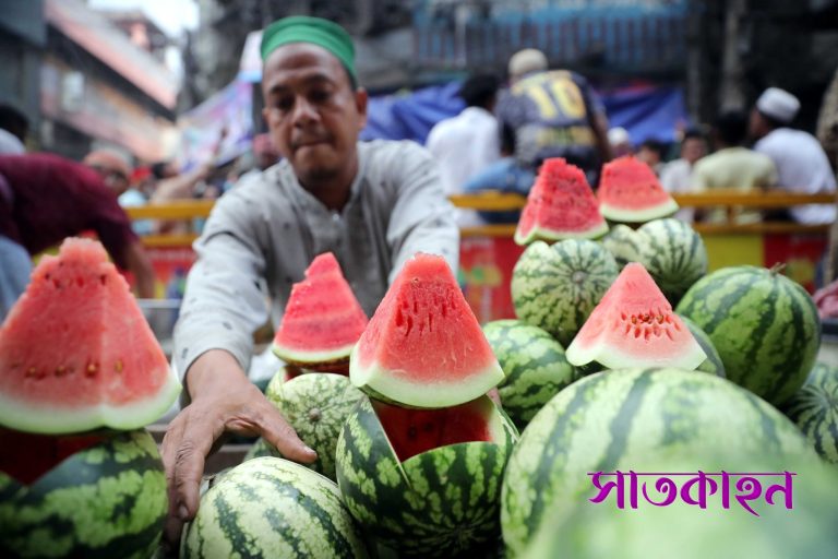 Benefits of Watermelon During Ramadan