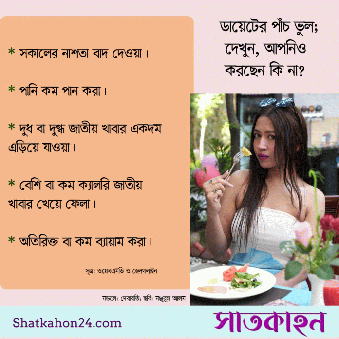 পোস্টার কার্ড: সাতকাহন২৪.কম; ছবি: মঞ্জুরুল আলম